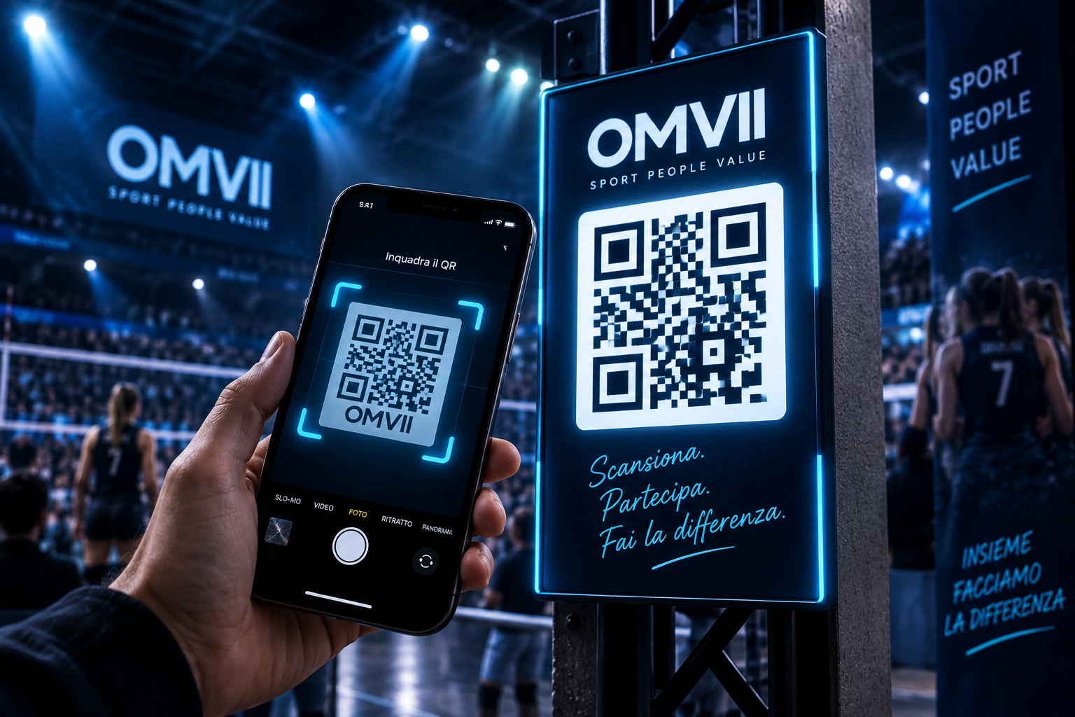 GENERA IL QR